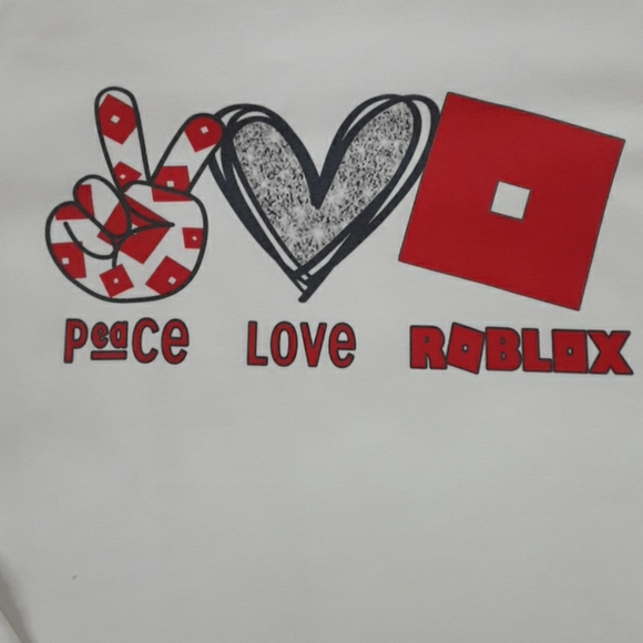 Roblox Long Sleeve Shirt 